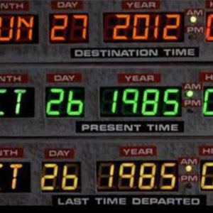 Back to the Future