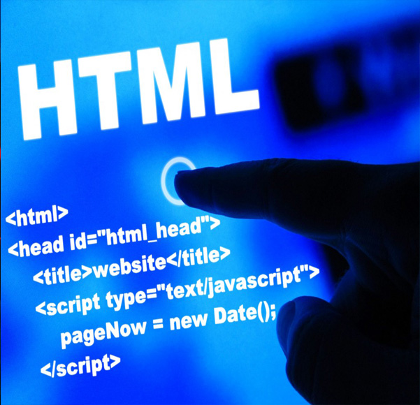 HTML Website Design